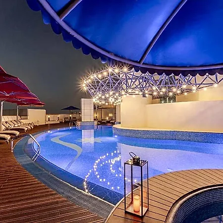 Leva Hotel And Suites Opposite Downtown-2