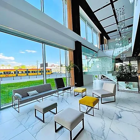 Arche Hotel Krakowska-3