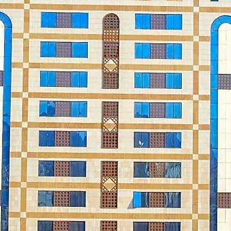 Odst Al Madinah Hotel - فندق اودست المدينة-3