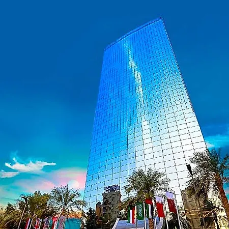 Alhamra Hotel Kuwait-3