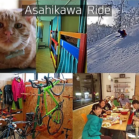 Asahikawa Ride-3