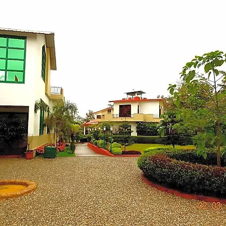 The Tiger Groove Corbett Resort-2