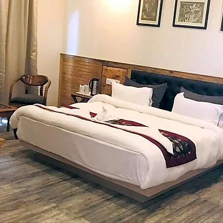 The Tiger Groove Corbett Resort-3