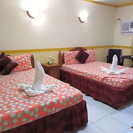 D Lucky Garden Inn And Suites-2