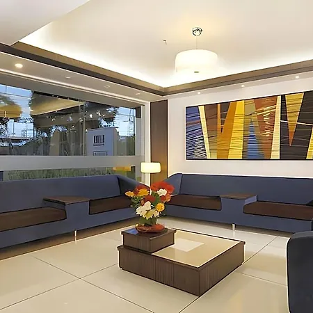 Executive Tamanna Hotel-3