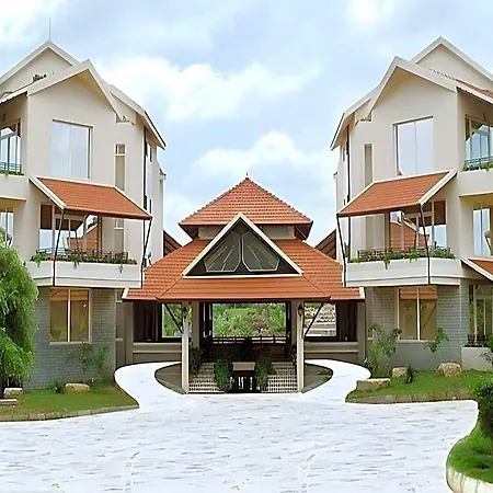 Pragati Green Meadows And Resort-3