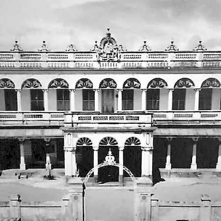 Chettinadu Mansion - An Authentic Heritage Palace-3
