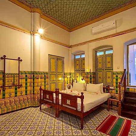 Chettinadu Mansion - An Authentic Heritage Palace-2