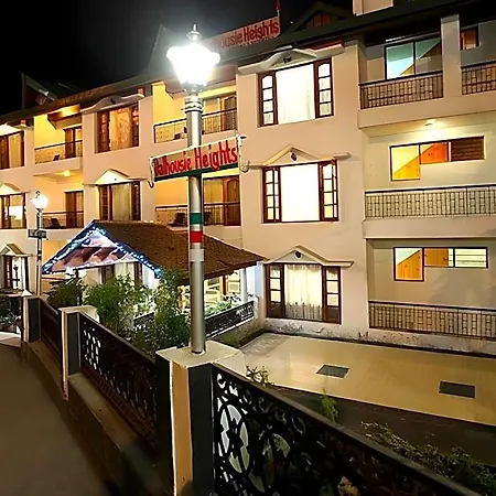 Hotel Dalhousie Heights-2