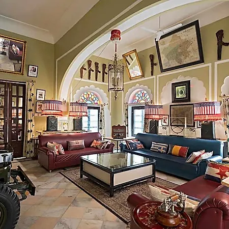 Alsisar Mahal - A Heritage Hotel-3