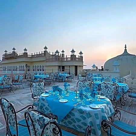 Alsisar Mahal - A Heritage Hotel-2