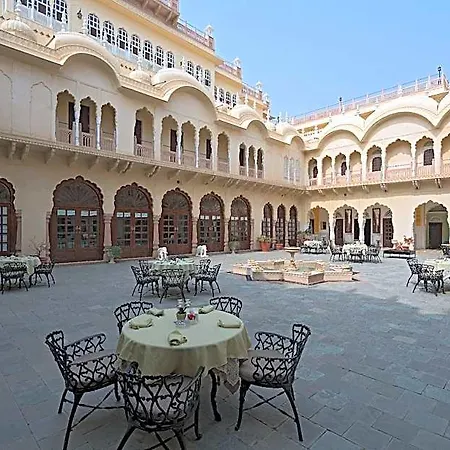 Alsisar Mahal - A Heritage Hotel-2