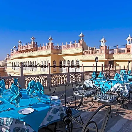 Alsisar Mahal - A Heritage Hotel-3