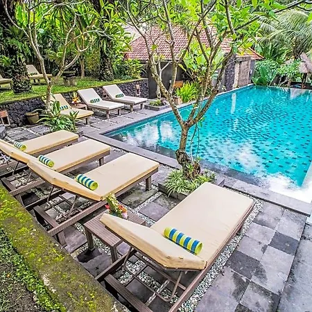 Kori Ubud Resort, Restaurant & Spa-3