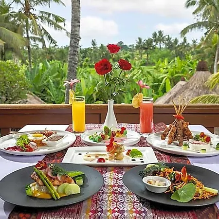 Kori Ubud Resort, Restaurant & Spa-2