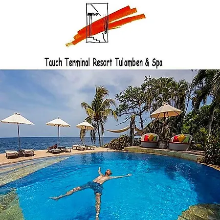 Tauch Terminal Resort Tulamben & Spa-2