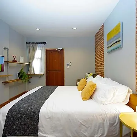 Yellow Pillow Village-2