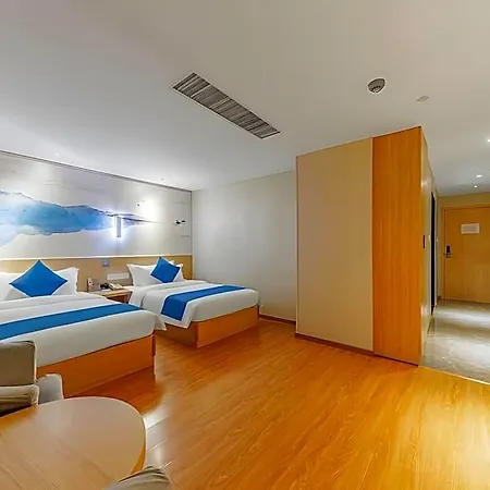 Hongcheng Hotel Guangzhou Shishi Sacred Heart Cathedral Branch-2