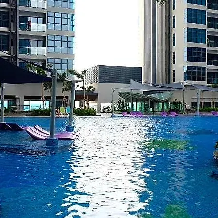 Atlantis Residence@Iconstay Melaka-2