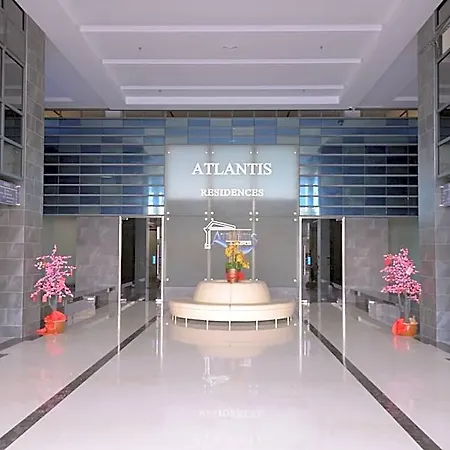 Atlantis Residence@Iconstay Melaka-3