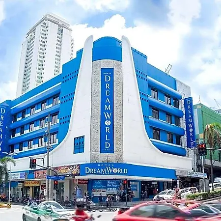 Hotel Dream World Araneta Cubao-3