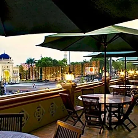Hotel Madani Medan - Syariah Hotel-3