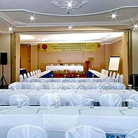 Hotel Madani Medan - Syariah Hotel-2
