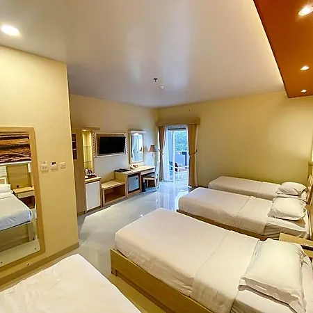 Griya Persada Convention Hotel And Resort Kaliurang-3