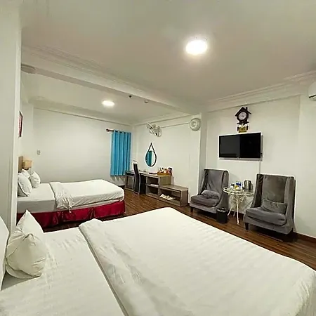A25 Hotel - 14 Pho Duc Chinh-2