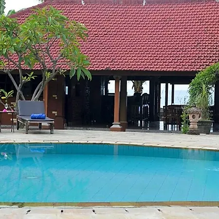 Bagus Beach Resort Lovina-2