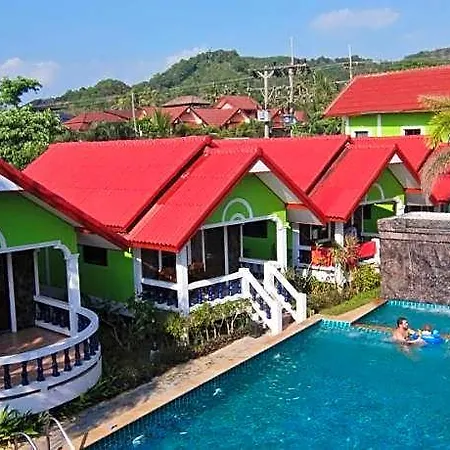 Nature Beach Resort, Koh Lanta-2