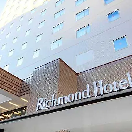 Richmond Hotel Yokohama Ekimae-3