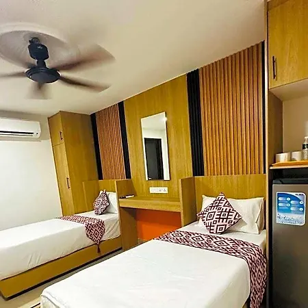 Cozy Hotel-2