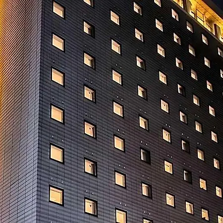 Hotel Musse Ginza Meitetsu-3