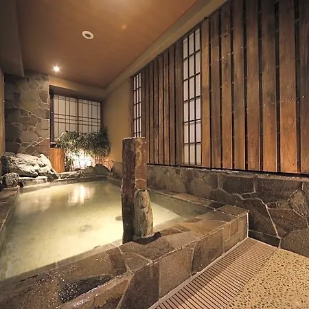Dormy Inn Osaka Natural Hot Springs-2