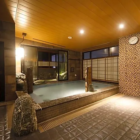 Dormy Inn Osaka Natural Hot Springs-3