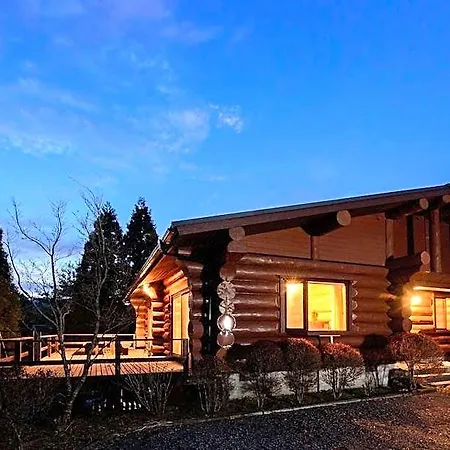 Yufuin Tsukahara Kogen Cottage Donguri-3