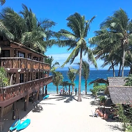 Bamboo House Beach Lodge & Restaurant-2