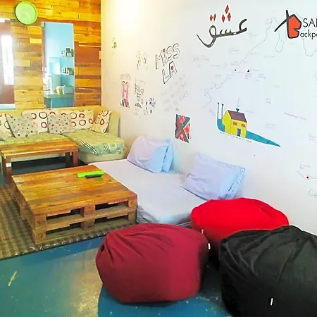 Sandakan Backpackers Hostel-3