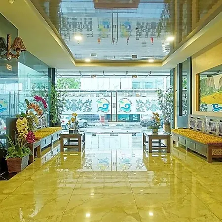 Batam Harbour Boutique Hotel & Spa-3