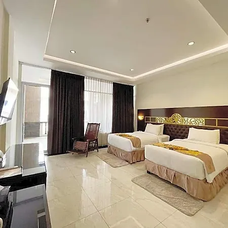 Batam Harbour Boutique Hotel & Spa-3