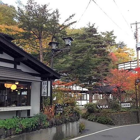Kusatsu Onsen Nisshinkan-3
