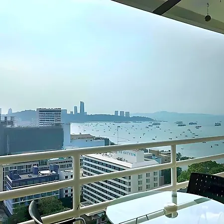 Vtsix Condo Rentals At View Talay 6 Pattaya-3