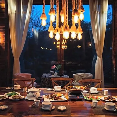 Zhangjiajie No.5 Valley Lodge-3