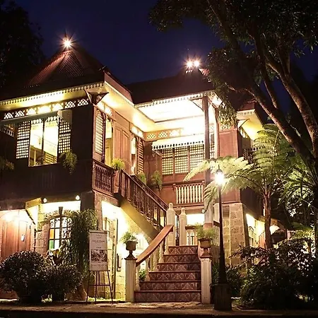 Sulyap Bed & Breakfast - Casa De Obando Boutique Hotel-2