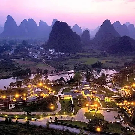 Yangshuo Resort Hotel-3