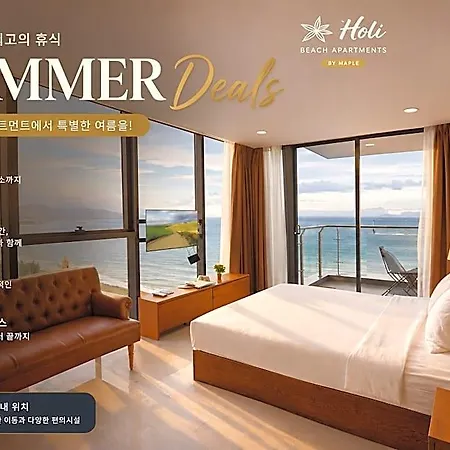 Holi Beach Hotel And Apartments-2