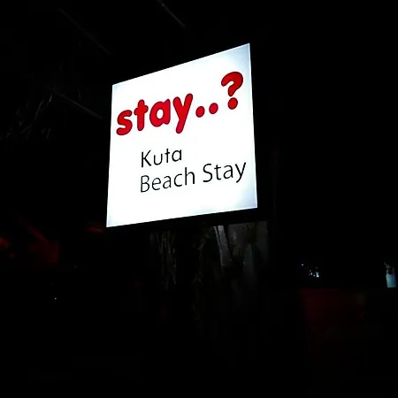 Kuta Beach Stay-3