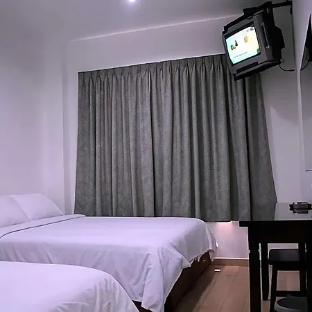 Dynasty Inn - Wakaf Che Yeh-2