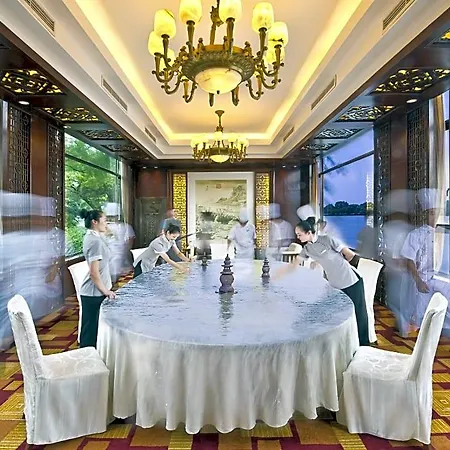 Hangzhou Xihu State Guest House-2